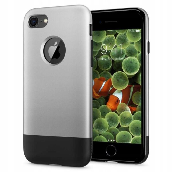 

Чехол Spigen для iPhone 8/7 Classic One (054CS24406)