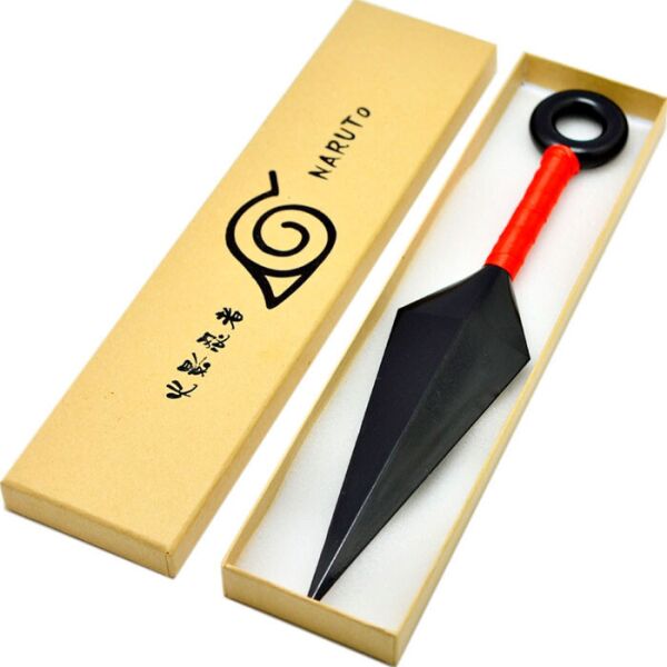 

Куна Наруто Ниндзя Узумаки Naruto Красный (7628)