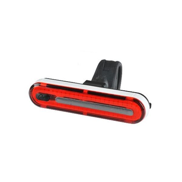 

Мигалка задняя NEKO NKL-6085T зарядка USB 100 люмен COB диод (NKL-6085T)