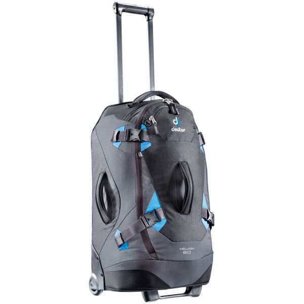 

Сумка Deuter Helion 60 цвет 7302 black-ocean (35842 7302)