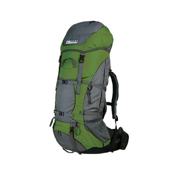 

Рюкзак Terra Incognita "Titan 60" (зелений)