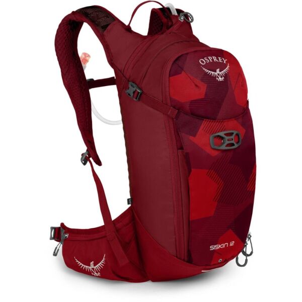 

Рюкзак Osprey Siskin 12 molten red - O/S - червоний
