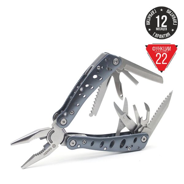 

Мультитул Ganzo Multi Tool G101-H