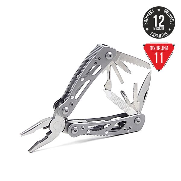 

Мультитул Ganzo Multi Tool G104 S