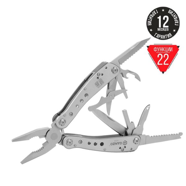 

Мультитул Ganzo Multi Tool G112