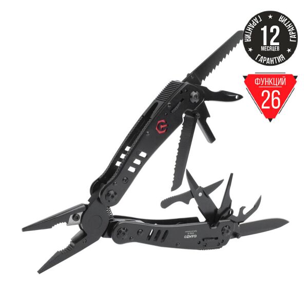 

Мультитул Ganzo Multi Tool G302-В