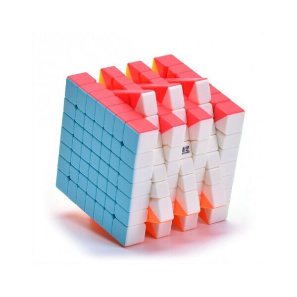

Головоломка Кубик Рубика 7x7 Neocube Разноцветный