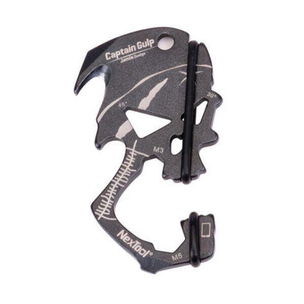 

Мини-Мультитул NexTool Captain Gulp KT5018 (KT5018)