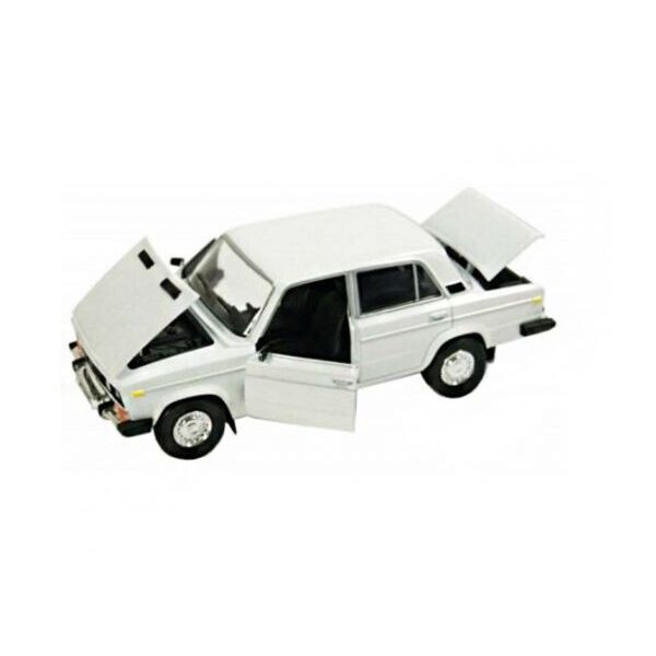 

Металическая машинка Страна игрушек 24,5х12,5х10,5 см Белый