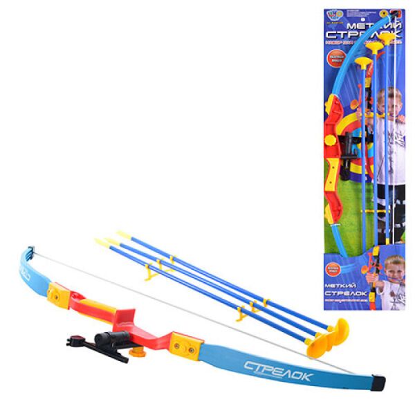 

Лук Limo Toy Разноцветный