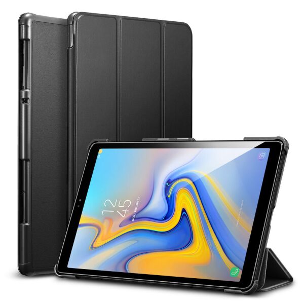 

Чехол ESR для Samsung Galaxy Tab A 10.5 (2018) Yippee, Black (4894240080993)