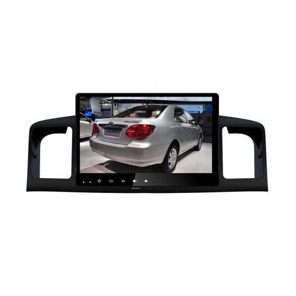 

Toyota Corolla EX 2007 Автомагнитола штатная Toyota Corolla EX 2001-2007 9 "Android 10.1 Память 4/32 Гб
