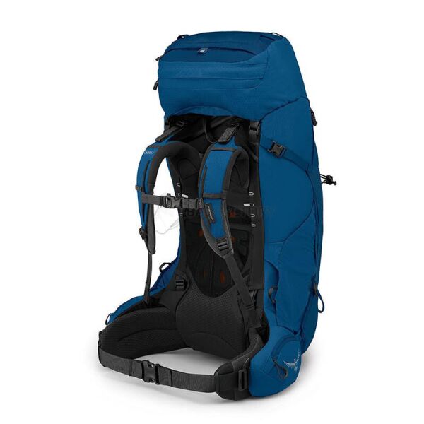 

Рюкзак Osprey Aether 65 (S21) Deep Water Blue - S / M - серый