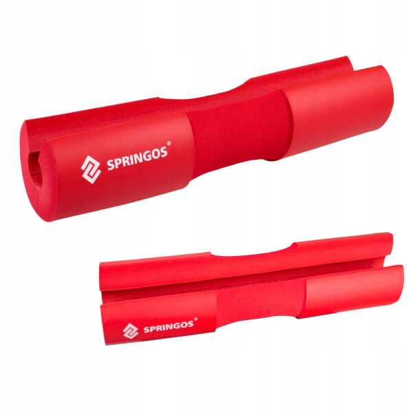 

Накладка на гриф (FA0206) Springos 44х9 см Красный