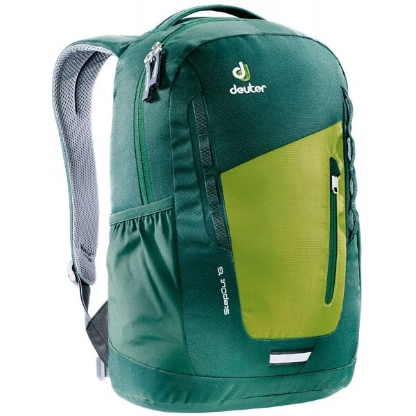 

Рюкзак Deuter StepOut 16 цвет 2219 moss-forest (3810315 2219)
