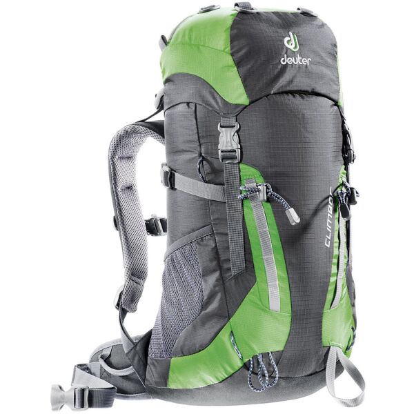 

Рюкзак Deuter Climber цвет 4221 anthracite-spring (36073 4221)