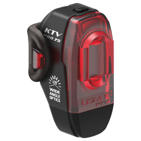 

Мигалка Lezyne LED KTV PRO DRIVE REAR Черный Y13 (4712806 001971)