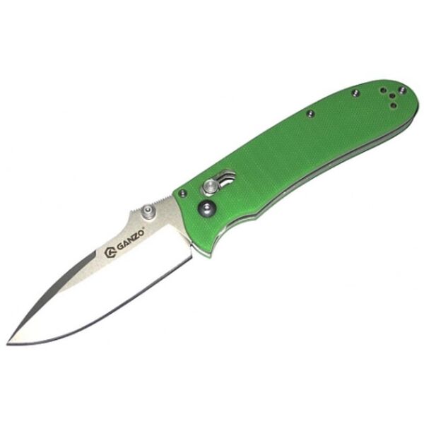 

Чем сложный Ganzo G704 зеленый (G704g)
