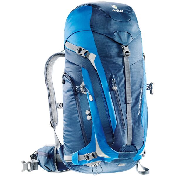 

Рюкзак Deuter ACT Trail PRO 40 цвет 3980 midnight-ocean (3441315 3980)
