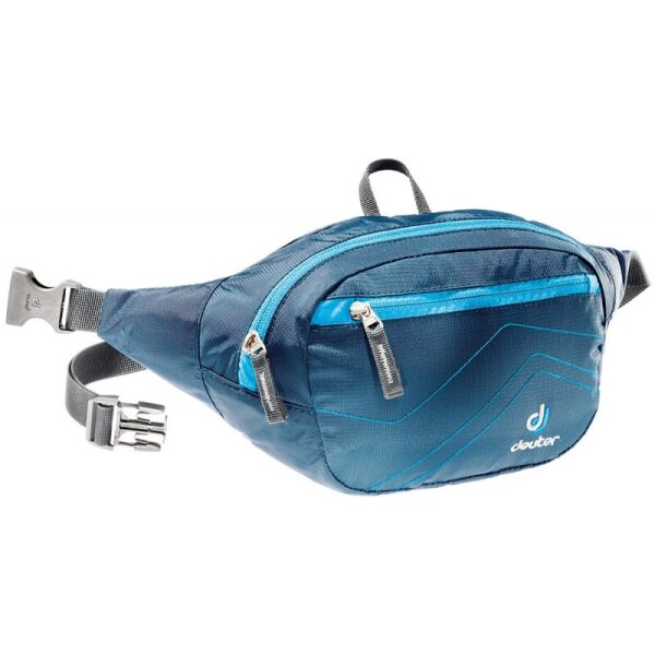 

Сумка на пояс Deuter Belt II цвет 3306 midnight-turquoise