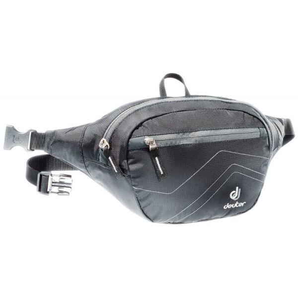 

Сумка на пояс Deuter Belt II цвет 7520 black-anthracite (39014 7520)