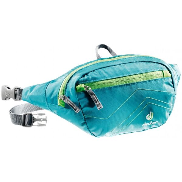 

Сумка на пояс Deuter Belt II цвет 3214 petrol-kiwi (39014 3214)