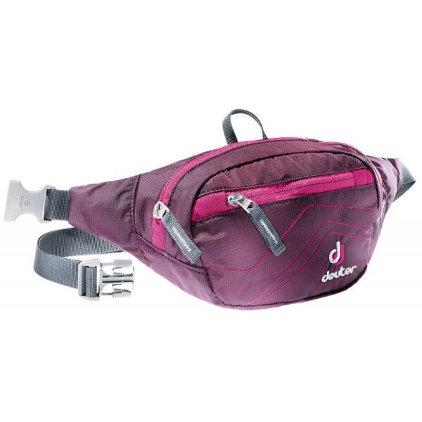 

Сумка на пояс Deuter Belt I цвет 5509 aubergine-magenta (39004 5509)