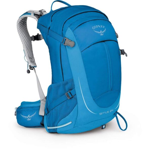 

Рюкзак Osprey Sirrus 24 Summit Blue - WS / WM - синий