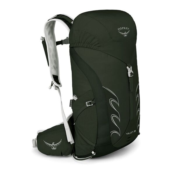 

Рюкзак Osprey Talon 18 Yerba Green - M/L - зелений