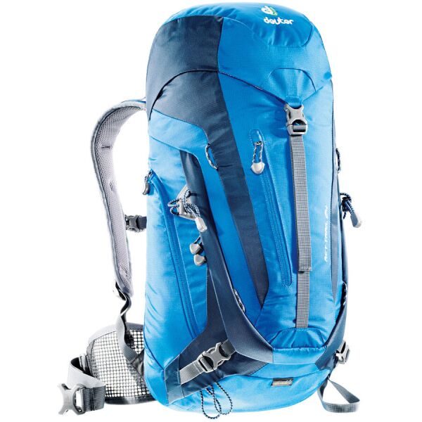 

Рюкзак Deuter ACT Trail 24 цвет 3033 ocean-midnight (3440115 3033)