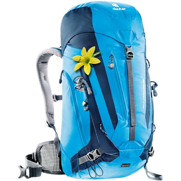 

Рюкзак Deuter ACT Trail 28 SL цвет 3312 turquoise-midnight (3440215 3312)