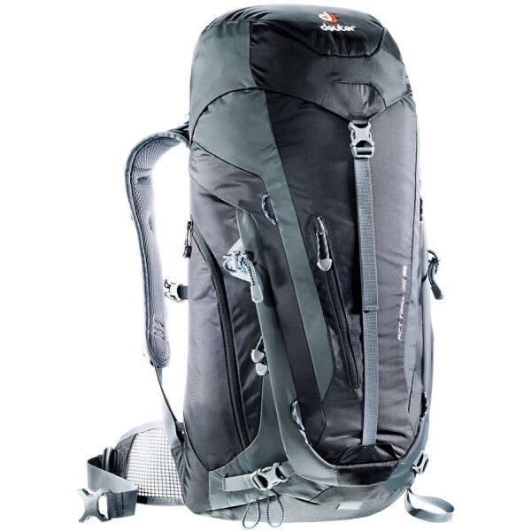 

Рюкзак Deuter ACT Trail 36 EL цвет 7410 black-granite (3440915 7410)