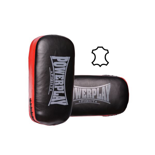 

Пады для тайского бокса (PP-3064) PowerPlay 40х18х7 см Черно-Красный