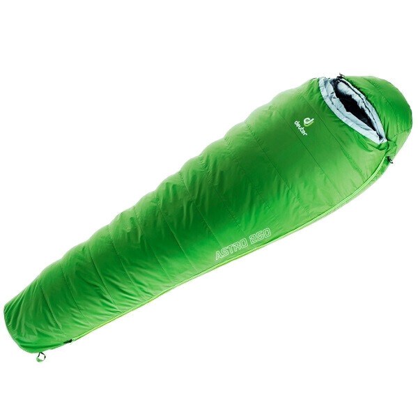 

Спальный мешок Deuter Astro 250 цвет 2006 spring левый (3711017 2006 1)