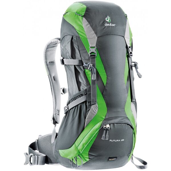 

Рюкзак Deuter Futura 26 цвет 4206 granite-spring (34234 4206)
