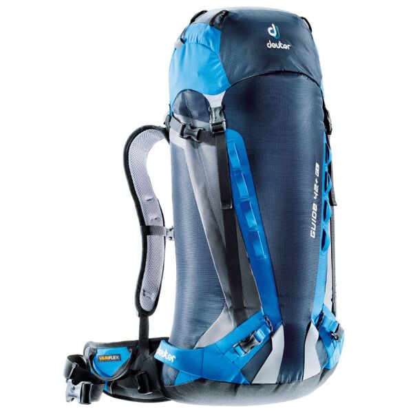 

Рюкзак Deuter Guide 42 + EL цвет 3980 midnight-ocean (3301915 3980)