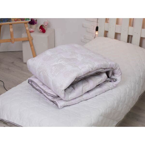 

Одеяло из тинсулейта детсткое CottonTwill 140х205 см Белый