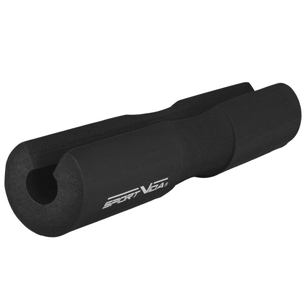 

Смягчающая накладка на гриф (SV-HK0237) SportVida 45х10 см Черный