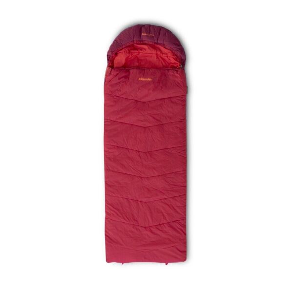 

Спальник-одеяло Pinguin Blizzard Junior PFM 150 2020 (Red, Right Zip) (PNG 239638)