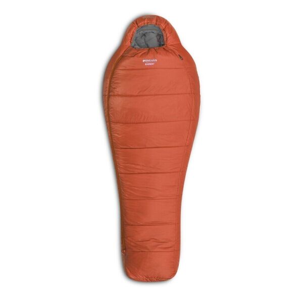 

Спальник Pinguin Expert CCS 195 2020 (Orange, Left Zip) (PNG 233353)