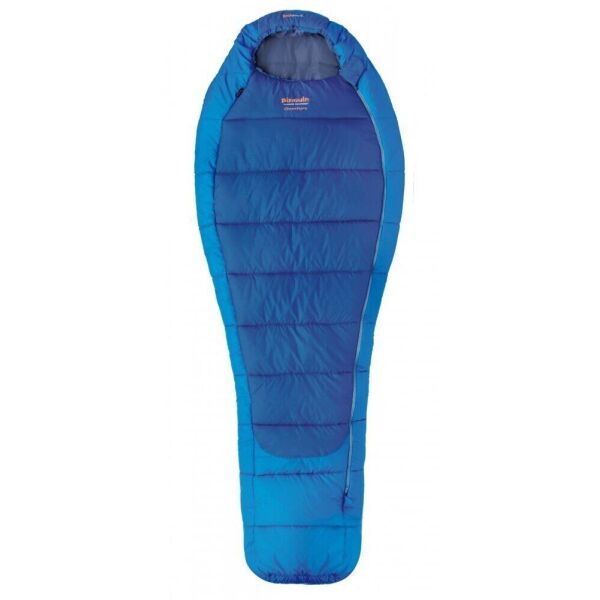 

Спальник Pinguin Comfort 185 (Blue, Left Zip) (PNG 215.185.Blue-L)