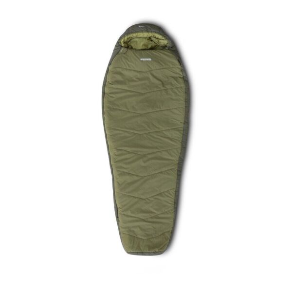 

Спальник Pinguin Tramp 195 2020 (Khaki, Left Zip) (PNG 237344)