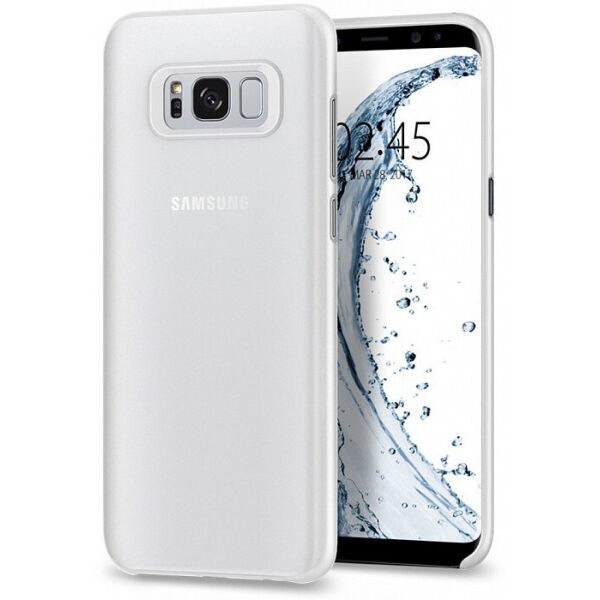 

Чехол Spigen для Samsung S8 Air Skin, Soft Clear