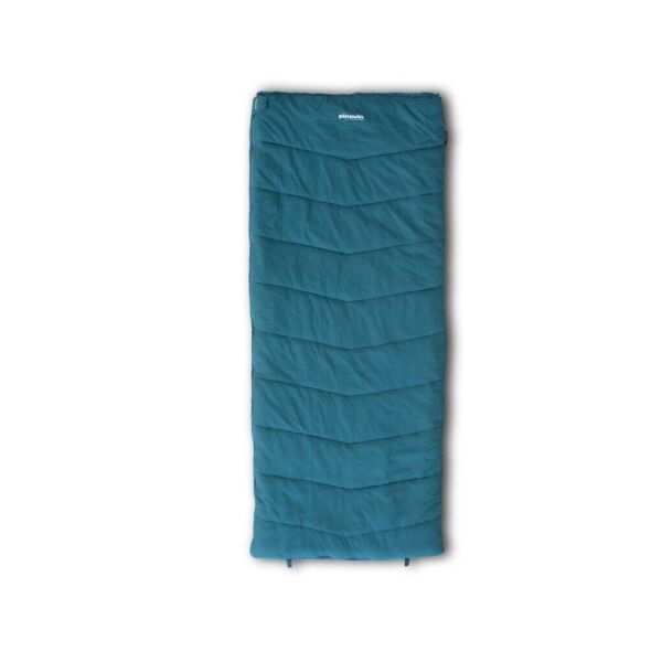 

Спальник-ковдра Pinguin Travel PFM 190 2020 (Petrol, Right Zip) (PNG 241464)