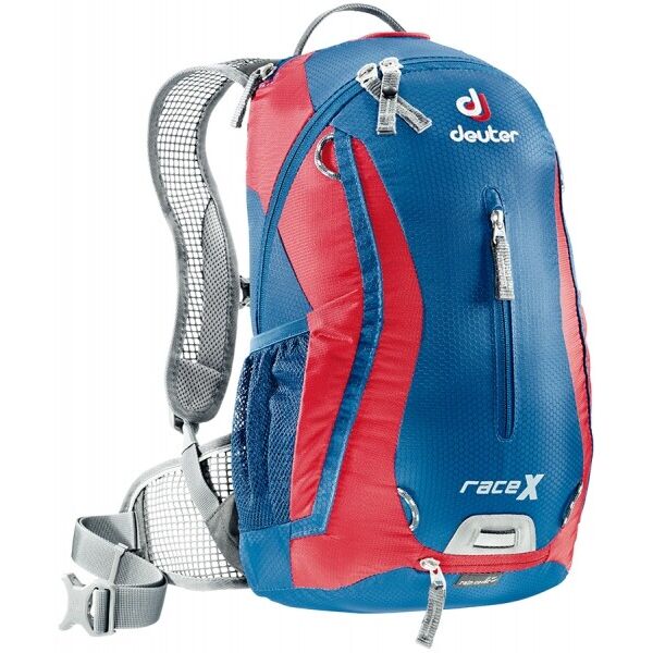 

Рюкзак Deuter Race X цвет 3515 steel-fire (32123 3515)