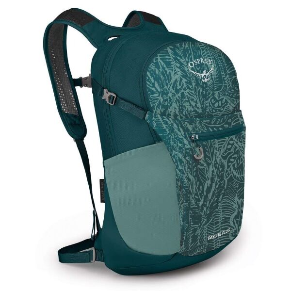 

Рюкзак Osprey Daylite Plus (S21) Nieve Green - O/S - зелений