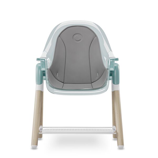 

Стульчик для кормления 2 в 1 MAYA GREEN TURQUOISE Lionelo