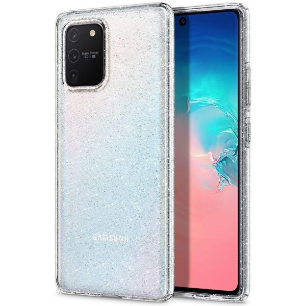 

Чехол Spigen для Samsung S10 lite, Glitter Crystal (ACS01199)