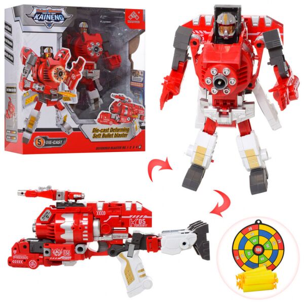 

Трансформер KAILI TOYS Разноцветный