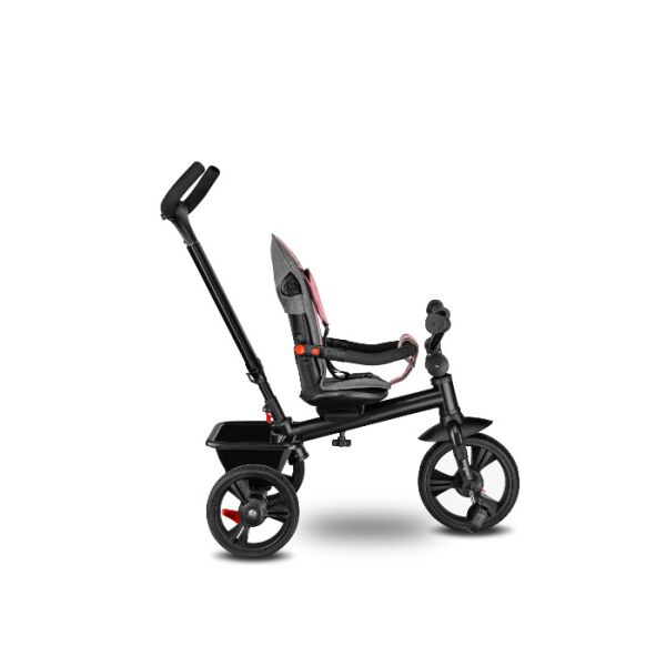 

Детский велосипед HAARI BUBBLEGUM Lionelo